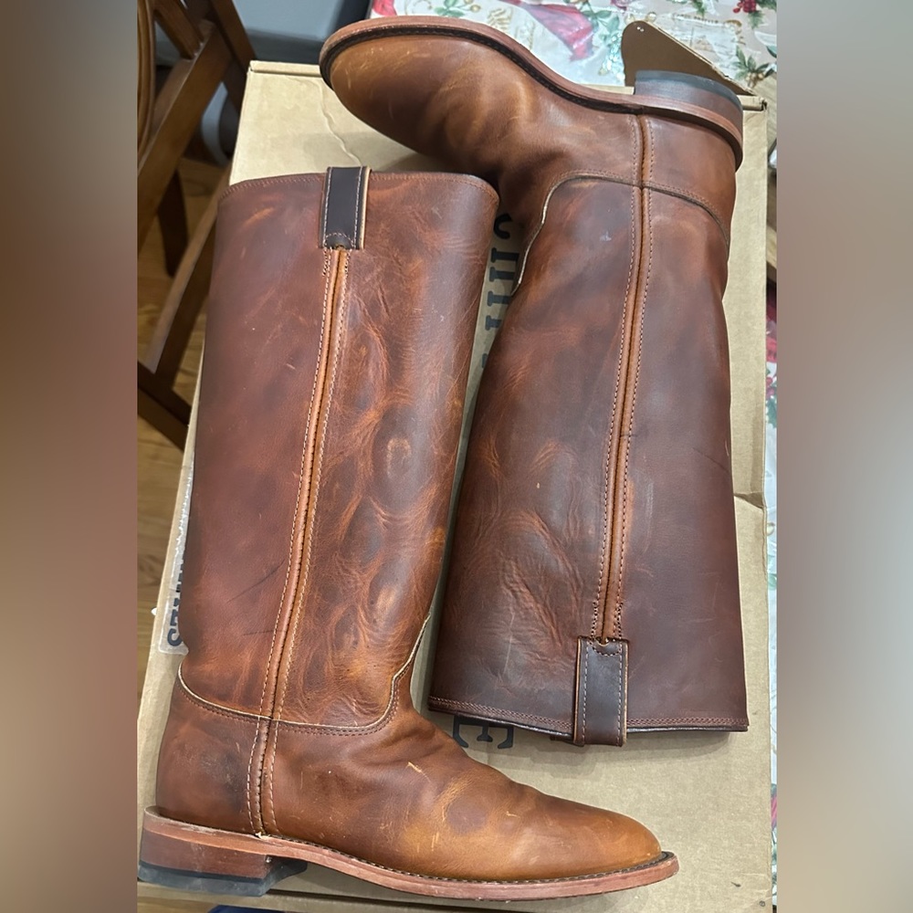 Chippewa Gale Riding Boots